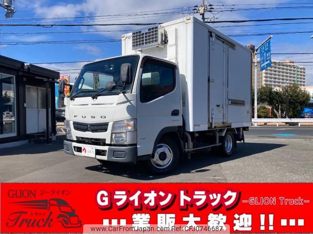 mitsubishi-fuso canter 2016 GOO_NET_EXCHANGE_0730189A30250211W001 image 1