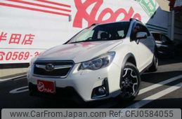 subaru xv 2016 -SUBARU 【名古屋 331ﾀ5812】--Subaru XV DBA-GP7--GP7-116650---SUBARU 【名古屋 331ﾀ5812】--Subaru XV DBA-GP7--GP7-116650-