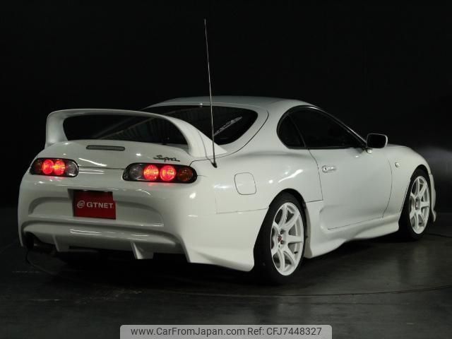 toyota supra 1995 -TOYOTA--Supra JZA80--JZA80-0026692---TOYOTA--Supra JZA80--JZA80-0026692- image 2