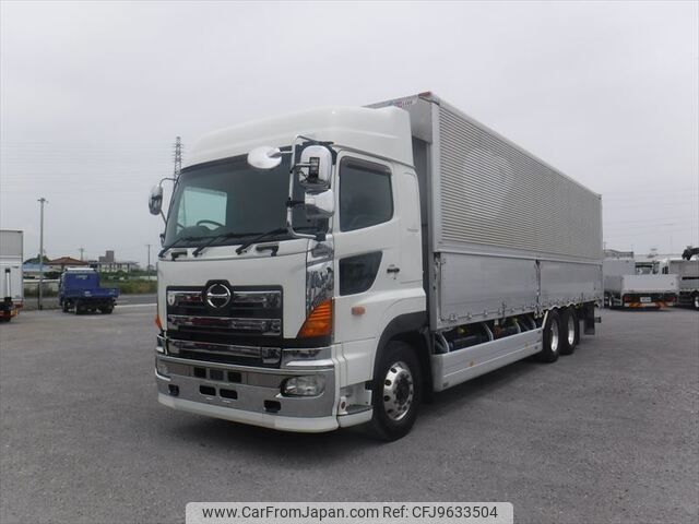 hino profia 2015 -HINO--Profia QPG-FR1EXEG--FR1EXE-12787---HINO--Profia QPG-FR1EXEG--FR1EXE-12787- image 1