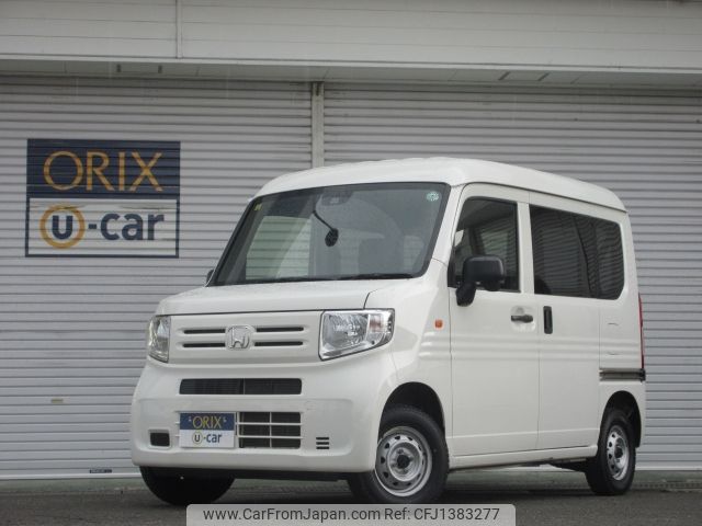 honda n-van 2019 -HONDA--N VAN HBD-JJ2--JJ2-3005454---HONDA--N VAN HBD-JJ2--JJ2-3005454- image 1