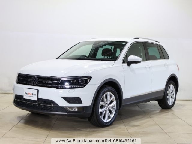 volkswagen tiguan 2018 -VOLKSWAGEN--VW Tiguan LDA-5NDFGF--WVGZZZ5NZKW303687---VOLKSWAGEN--VW Tiguan LDA-5NDFGF--WVGZZZ5NZKW303687- image 1