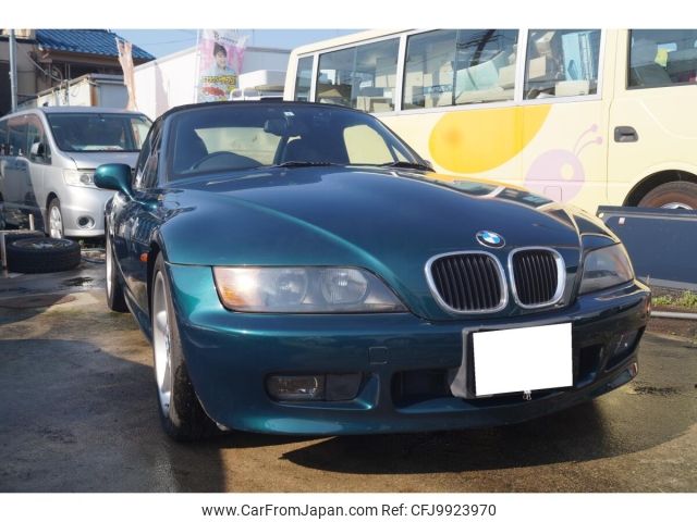 bmw z3 1998 -BMW--BMW Z3 CH19-WBACH72030LD12548---BMW--BMW Z3 CH19-WBACH72030LD12548- image 1