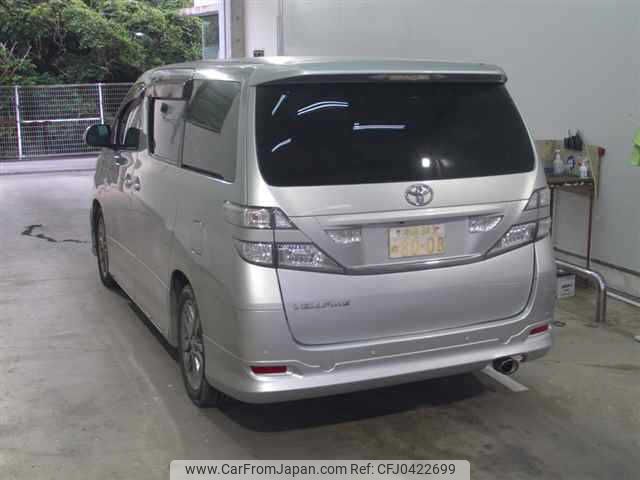 toyota vellfire 2009 -TOYOTA--Vellfire ANH20W--ANH20-8071808---TOYOTA--Vellfire ANH20W--ANH20-8071808- image 2