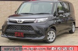toyota roomy 2021 quick_quick_M900A_M900A-0561401