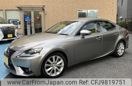 lexus is 2013 -LEXUS--Lexus IS DAA-AVE30--AVE30-5012246---LEXUS--Lexus IS DAA-AVE30--AVE30-5012246-