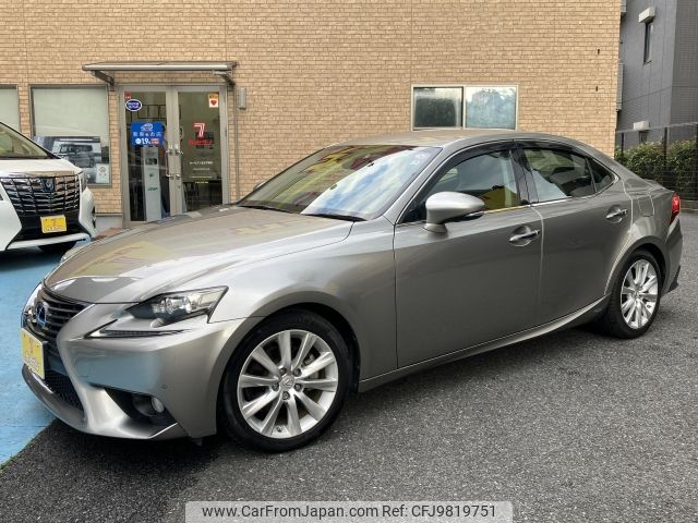 lexus is 2013 -LEXUS--Lexus IS DAA-AVE30--AVE30-5012246---LEXUS--Lexus IS DAA-AVE30--AVE30-5012246- image 1