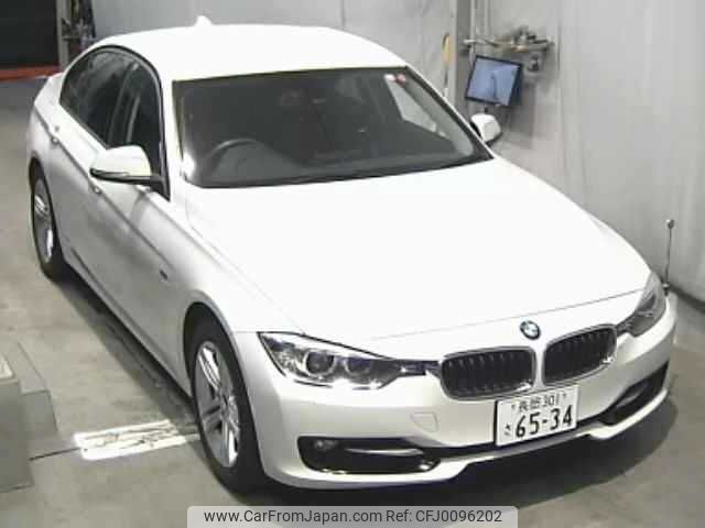 bmw 3-series 2014 -BMW 【長岡 301ｻ6534】--BMW 3 Series 3D20--0NP77978---BMW 【長岡 301ｻ6534】--BMW 3 Series 3D20--0NP77978- image 1