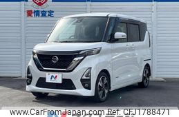nissan roox 2021 CFJ1788471