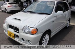 suzuki alto-works 2000 -SUZUKI 【三重 582ｺ5693】--Alto Works HA22S--112982---SUZUKI 【三重 582ｺ5693】--Alto Works HA22S--112982-