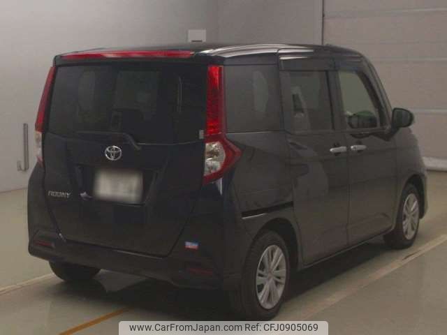 toyota roomy 2021 -TOYOTA 【八王子 533ｽ 524】--Roomy 5BA-M900A--M900A-0585724---TOYOTA 【八王子 533ｽ 524】--Roomy 5BA-M900A--M900A-0585724- image 2