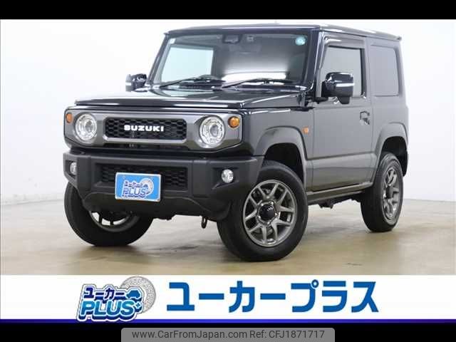 suzuki jimny 2024 CFJ1871717 image 1