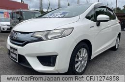 honda fit 2014 -HONDA--Fit GP5--3073575---HONDA--Fit GP5--3073575-
