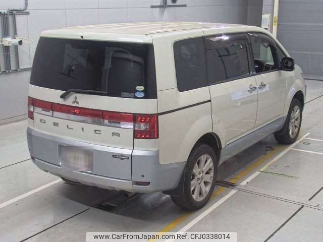 mitsubishi delica-d5 2009 -MITSUBISHI--Delica D5 DBA-CV5W--CV5W-0401577---MITSUBISHI--Delica D5 DBA-CV5W--CV5W-0401577- image 2