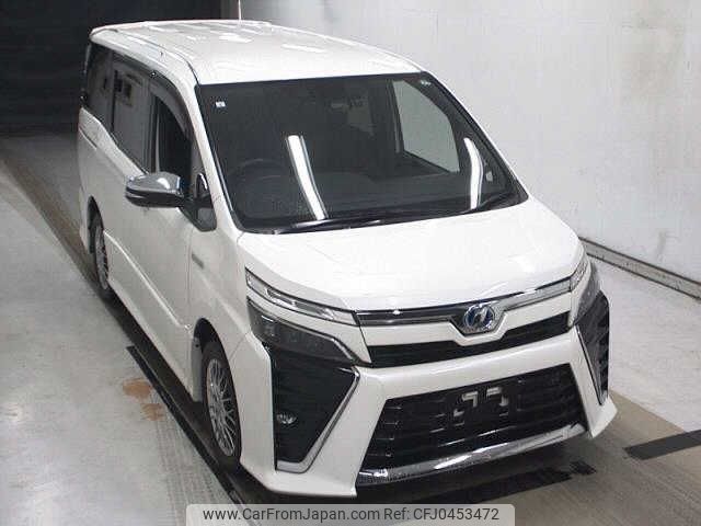 toyota voxy 2019 -TOYOTA--Voxy ZRR80W-0389184---TOYOTA--Voxy ZRR80W-0389184- image 1