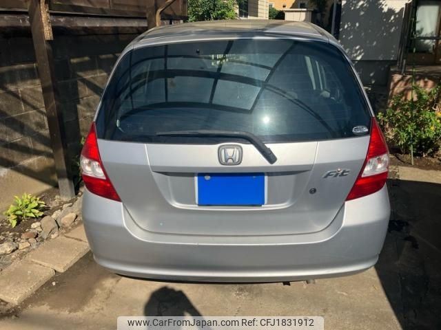 honda fit 2002 CFJ1831912 image 2