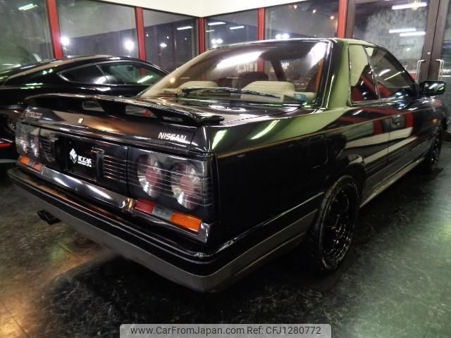 nissan skyline 1987 -NISSAN--Skyline HR31--HR31-138027---NISSAN--Skyline HR31--HR31-138027- image 2