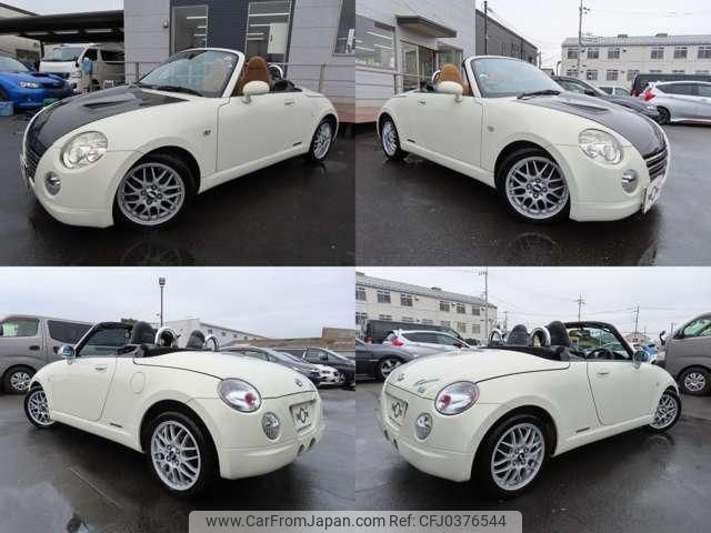 daihatsu copen 2009 quick_quick_ABA-L880K_L880K-0051686 image 2