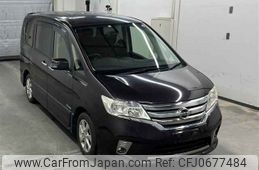 nissan serena 2012 -NISSAN--Serena HFC26-105088---NISSAN--Serena HFC26-105088-