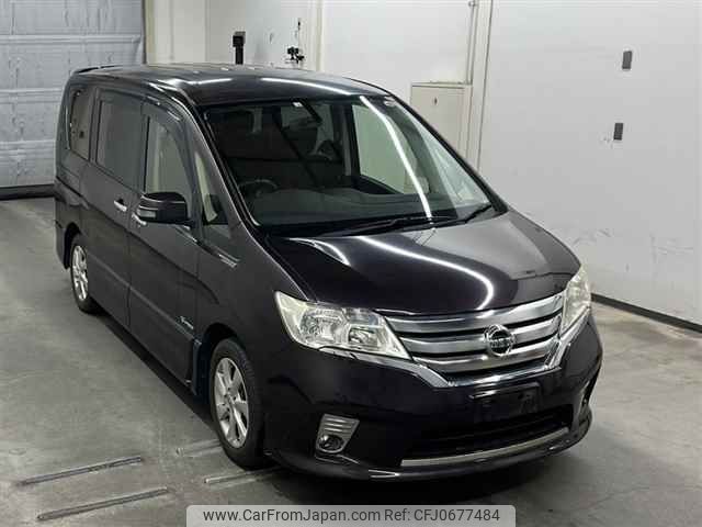 nissan serena 2012 -NISSAN--Serena HFC26-105088---NISSAN--Serena HFC26-105088- image 1