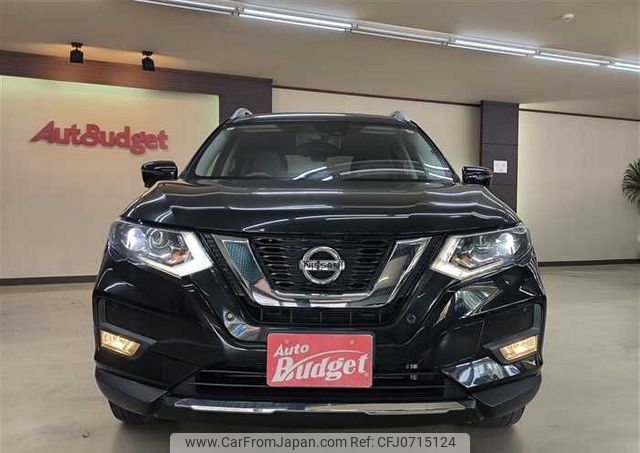 nissan x-trail 2018 BD241103A4070 image 2