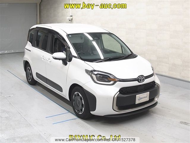 toyota sienta 2024 CFJ1527378 image 1