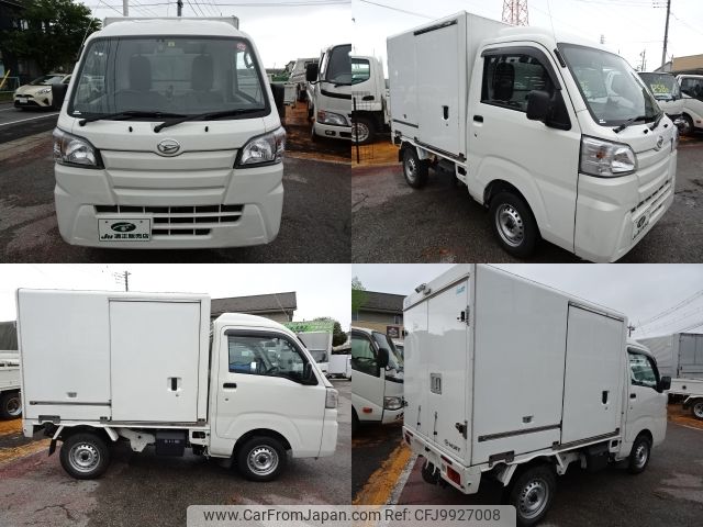 daihatsu hijet-truck 2018 -DAIHATSU--Hijet Truck EBD-S500P--S500P-0075108---DAIHATSU--Hijet Truck EBD-S500P--S500P-0075108- image 2