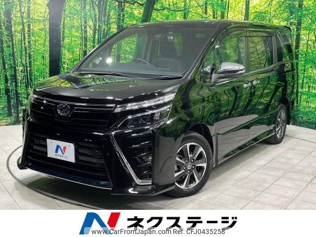 toyota voxy 2019 -TOYOTA--Voxy DBA-ZRR80W--ZRR80-0563132---TOYOTA--Voxy DBA-ZRR80W--ZRR80-0563132- image 1