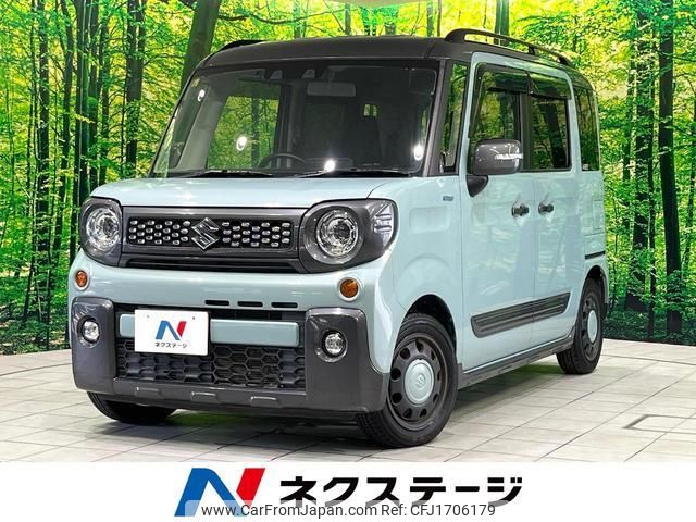 suzuki spacia 2020 CFJ1706179 image 1