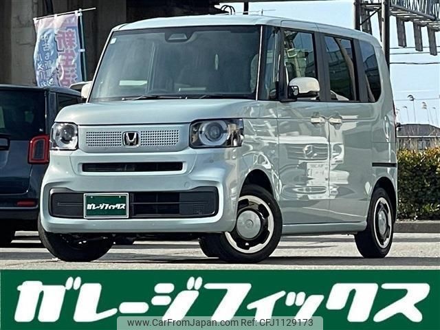 honda n-box 2025 quick_quick_6BA-JF5_JF5-1158836 image 1