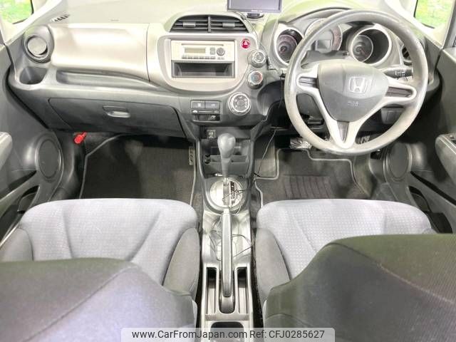 honda fit 2010 -HONDA--Fit DBA-GE6--GE6-1387458---HONDA--Fit DBA-GE6--GE6-1387458- image 2