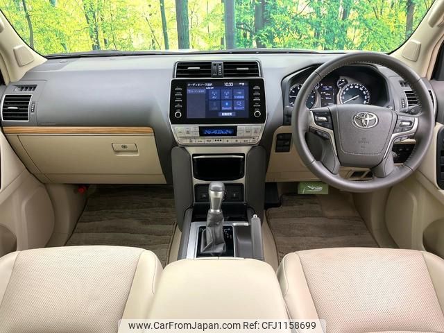 toyota land-cruiser-prado 2023 quick_quick_TRJ150W_TRJ150-0168980 image 2