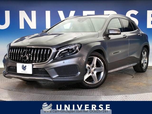 mercedes-benz gla-class 2015 -MERCEDES-BENZ--Benz GLA DBA-156942--WDC1569422J092967---MERCEDES-BENZ--Benz GLA DBA-156942--WDC1569422J092967- image 1