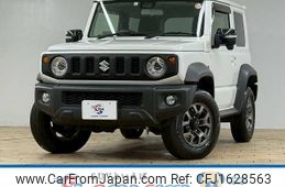 suzuki jimny-sierra 2023 CFJ1628563