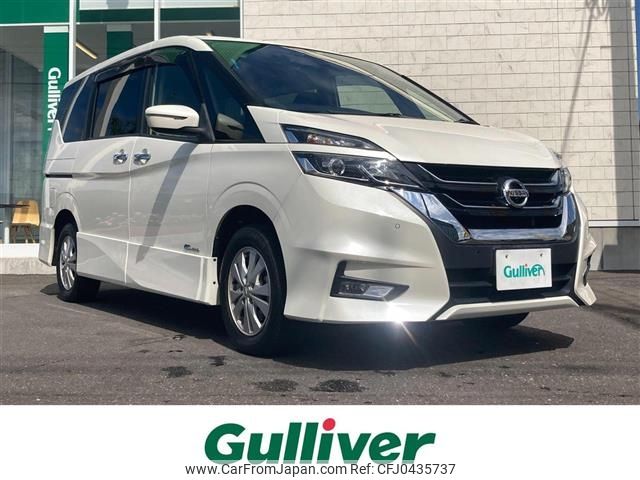 nissan serena 2016 -NISSAN--Serena DAA-GFNC27--GFNC27-000587---NISSAN--Serena DAA-GFNC27--GFNC27-000587- image 1