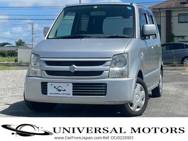 suzuki wagon-r 2007 quick_quick_DBA-MH22S_MH22S-291818 image 1