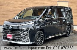 toyota voxy 2022 -TOYOTA--Voxy 6AA-ZWR95W--ZWR95-0008687---TOYOTA--Voxy 6AA-ZWR95W--ZWR95-0008687-