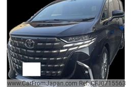 toyota alphard 2025 -TOYOTA 【富士山 303ﾊ1127】--Alphard 3BA-AGH40W--AGH40-0033016---TOYOTA 【富士山 303ﾊ1127】--Alphard 3BA-AGH40W--AGH40-0033016-