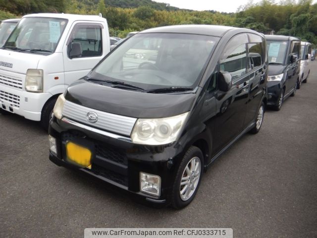 daihatsu move 2010 -DAIHATSU 【京都 582た5186】--Move L175S-0310337---DAIHATSU 【京都 582た5186】--Move L175S-0310337- image 1