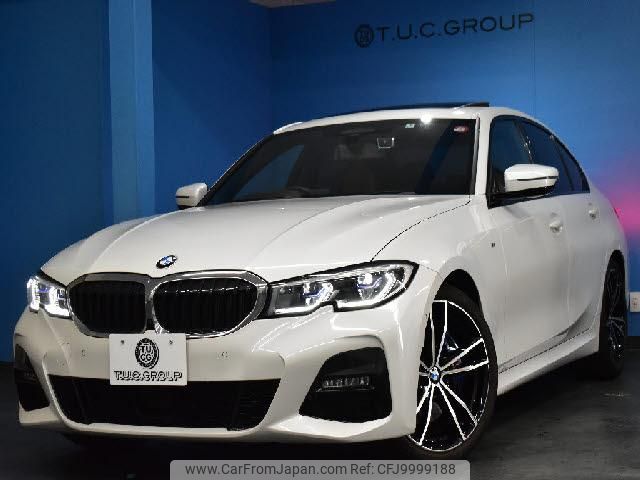 bmw 3-series 2019 quick_quick_3BA-5F20_WBA5R12030FH21957 image 1