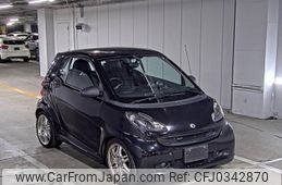 smart fortwo 2010 -SMART--Smart Fortwo WME4513332K407079---SMART--Smart Fortwo WME4513332K407079-