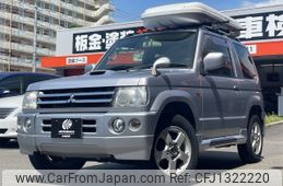 mitsubishi pajero-mini 2008 -MITSUBISHI--Pajero mini ABA-H58A--H58A-0722824---MITSUBISHI--Pajero mini ABA-H58A--H58A-0722824-