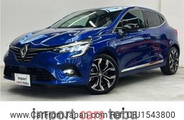 renault lutecia 2023 CFJ1543800