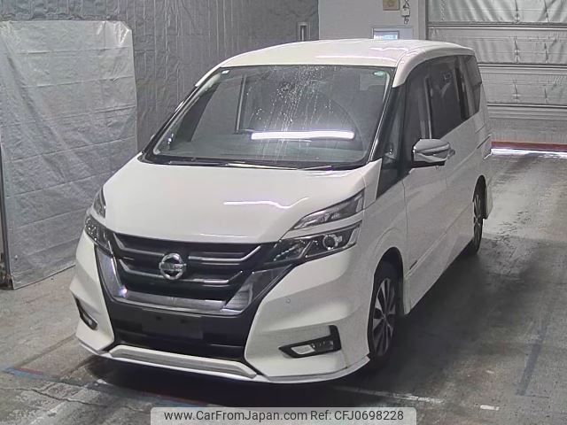 nissan serena 2019 -NISSAN--Serena GFC27-155608---NISSAN--Serena GFC27-155608- image 1