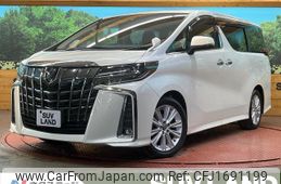 toyota alphard 2018 CFJ1691199