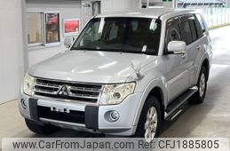 mitsubishi pajero 2010 CFJ1885805