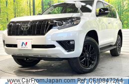 toyota land-cruiser-prado 2022 quick_quick_TRJ150W_TRJ150-0146666