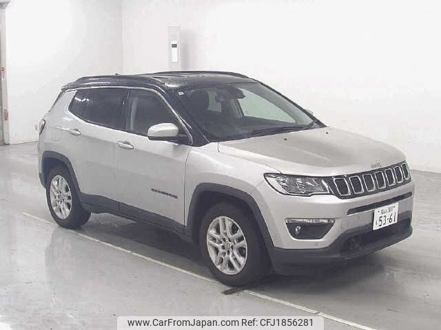 jeep compass 2020 CFJ1856281 image 1