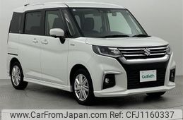 suzuki solio 2021 CFJ1160337