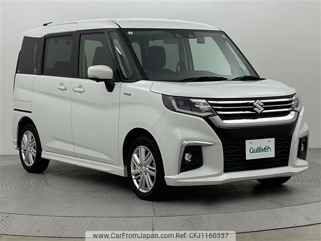suzuki solio 2021 CFJ1160337 image 1